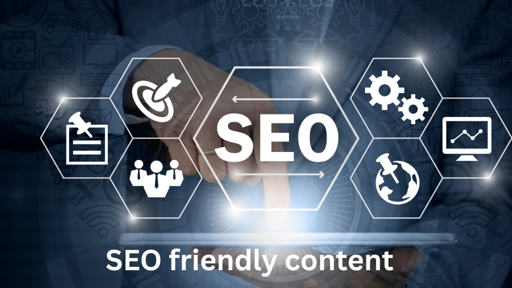 seo friendly content